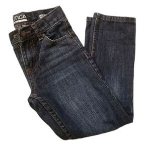 Boys Nautica Skinny Fit Size 8